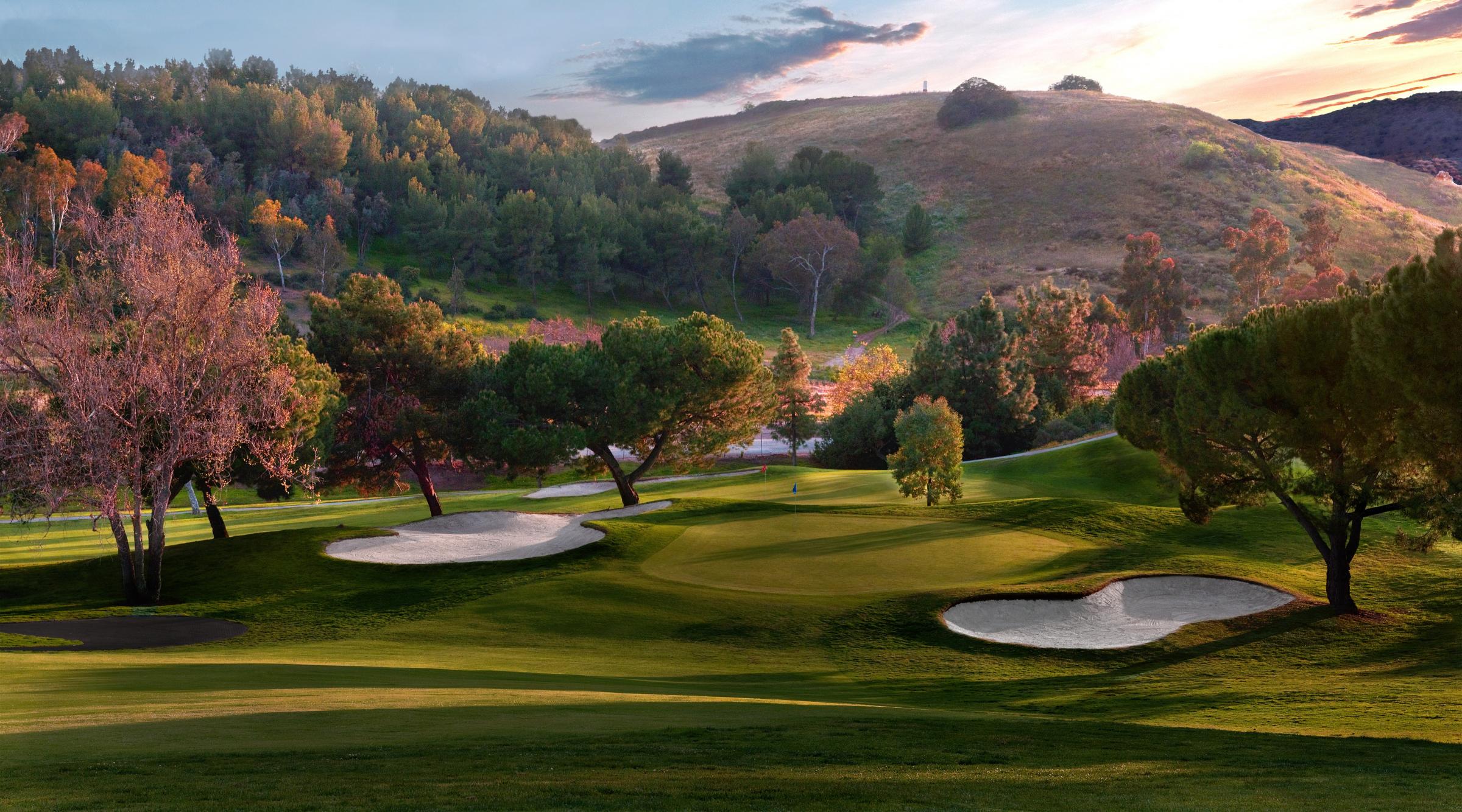 San Fernando Valley Golf Tournament Venues Charity Golf Information