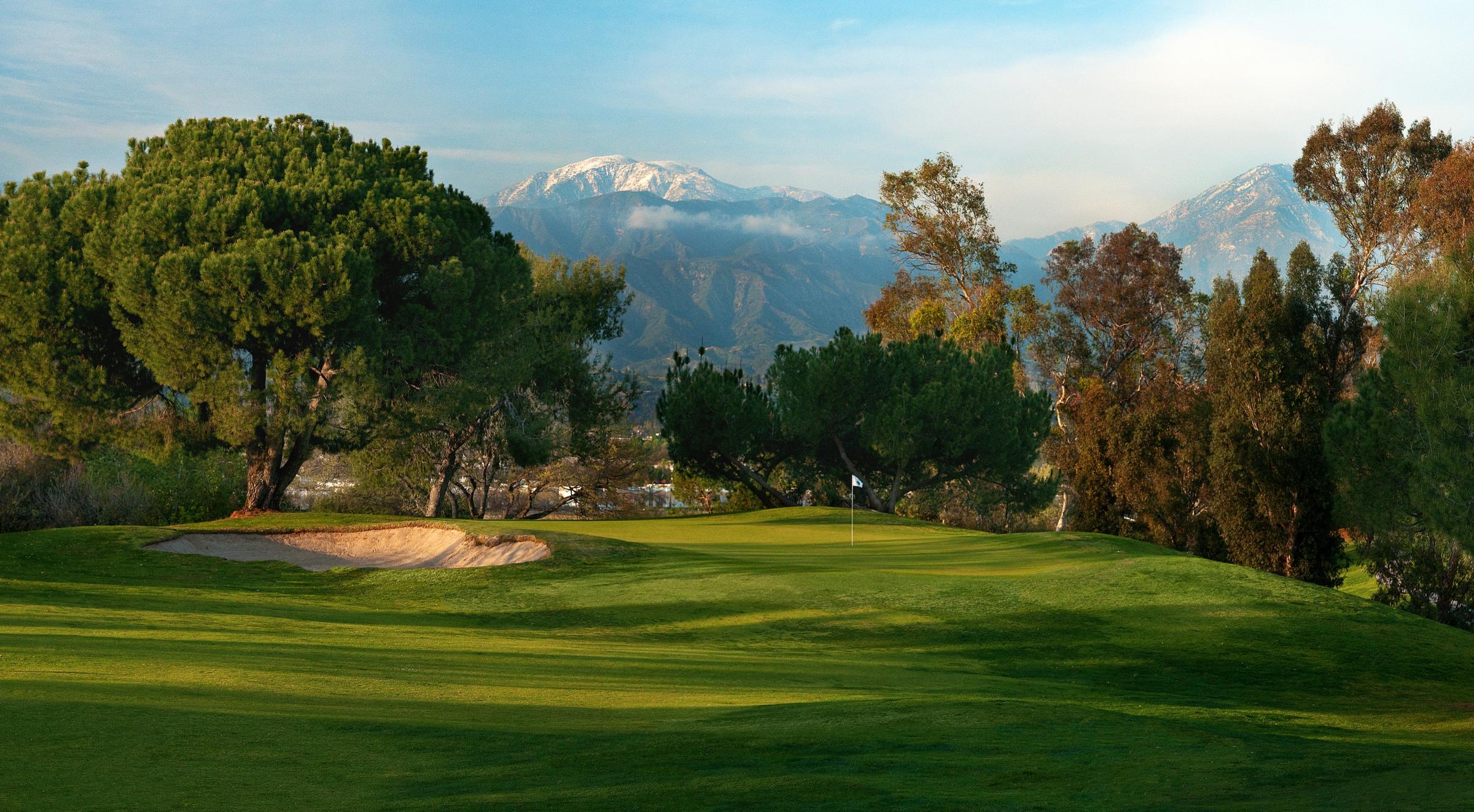 San Fernando Valley Golf Tournament Venues Charity Golf Information