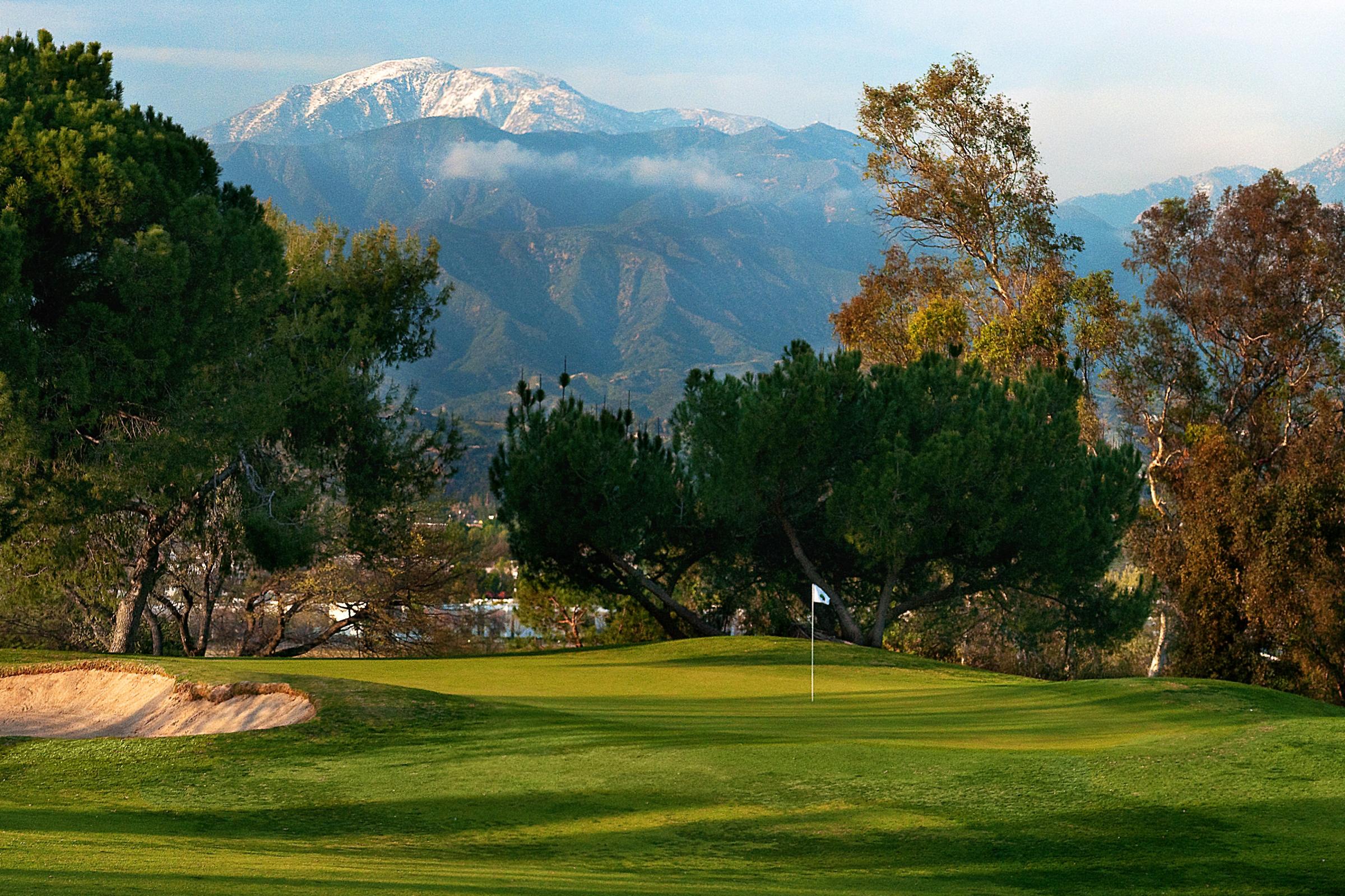 Inland Empire Golf Tournament Venues Charity Golf Information