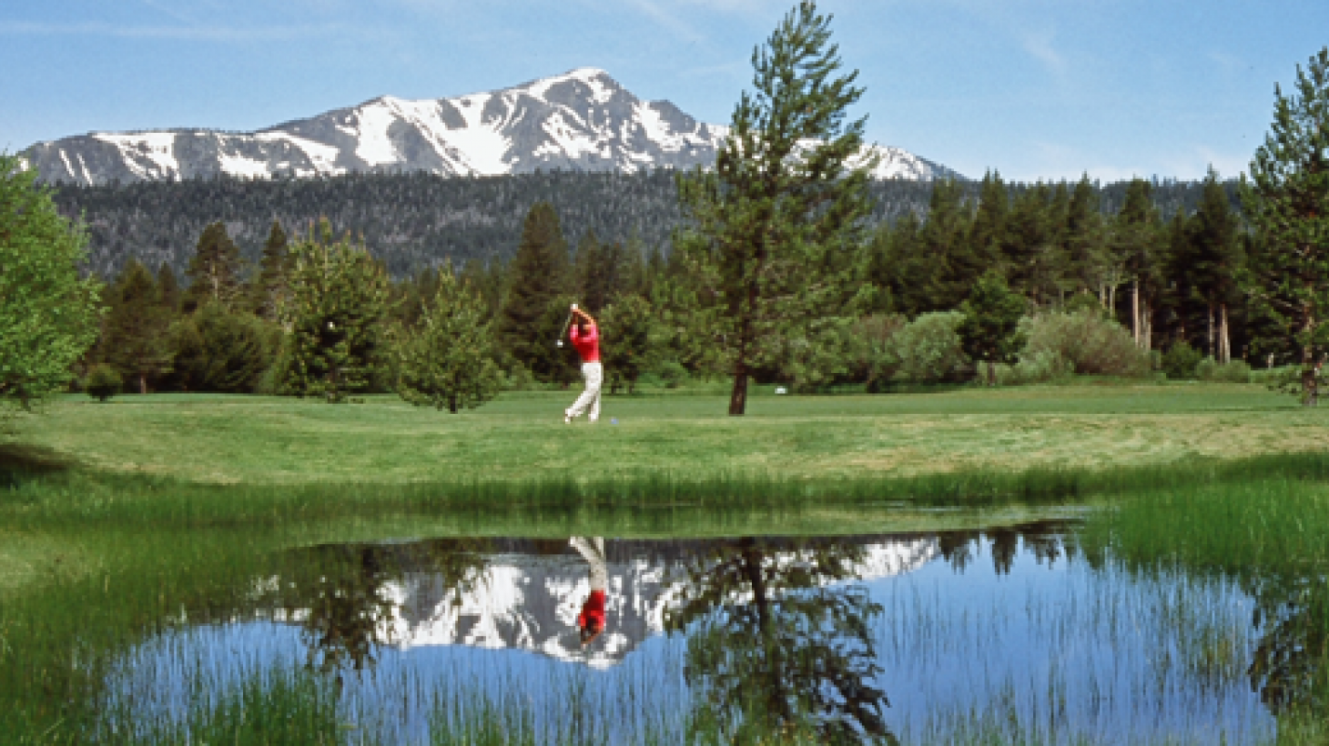 Lake Tahoe Golf Course