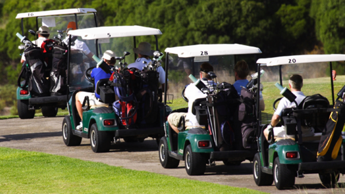 Tournament Planning