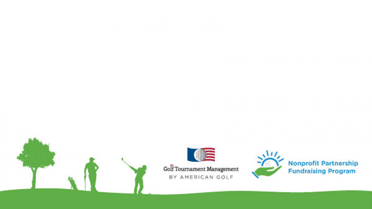 Golf Tournament Management's Nonprofit Partnership Program Nonprofit Partnership Program