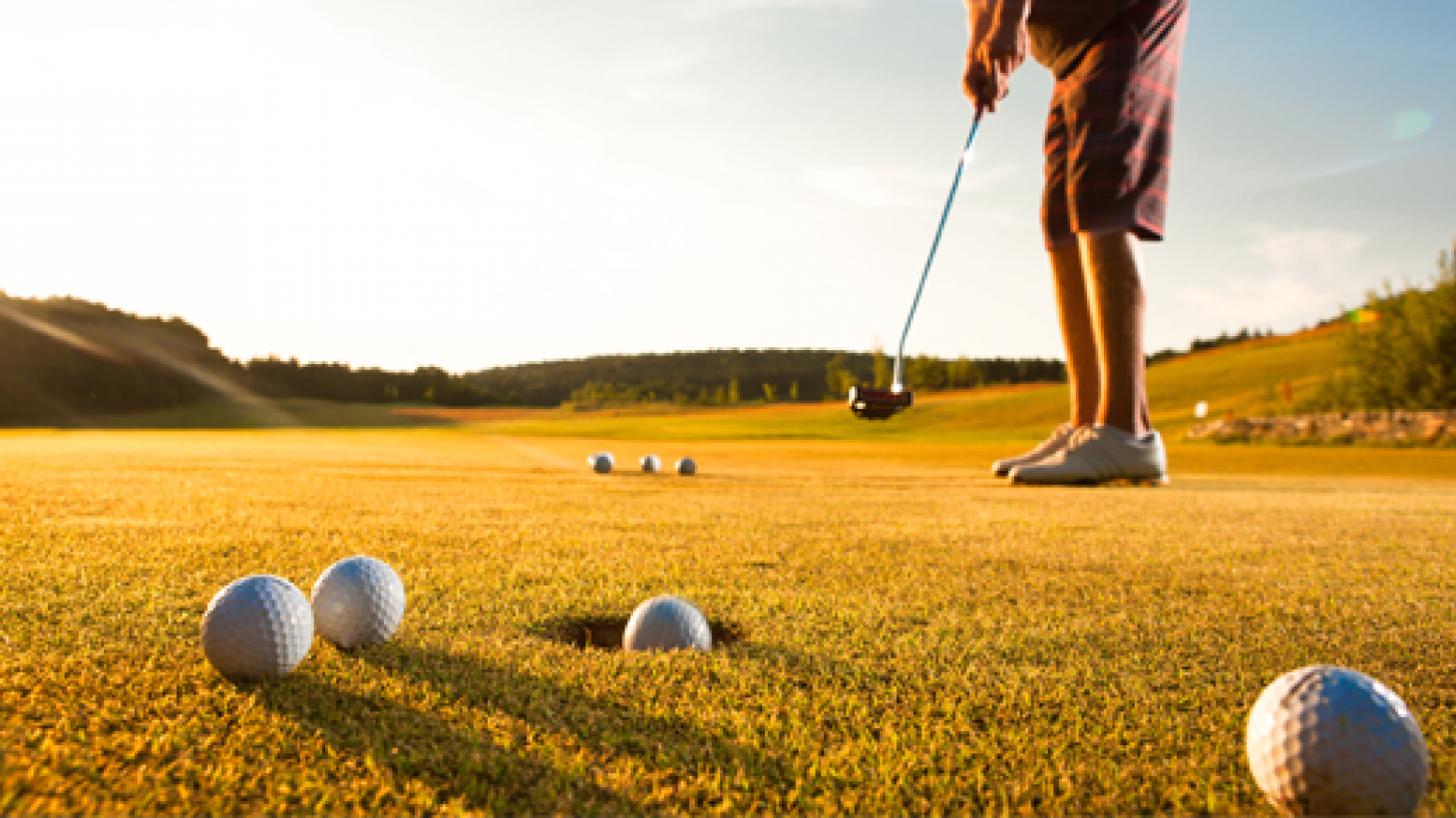 Fun Golf Games for Different Number of Players