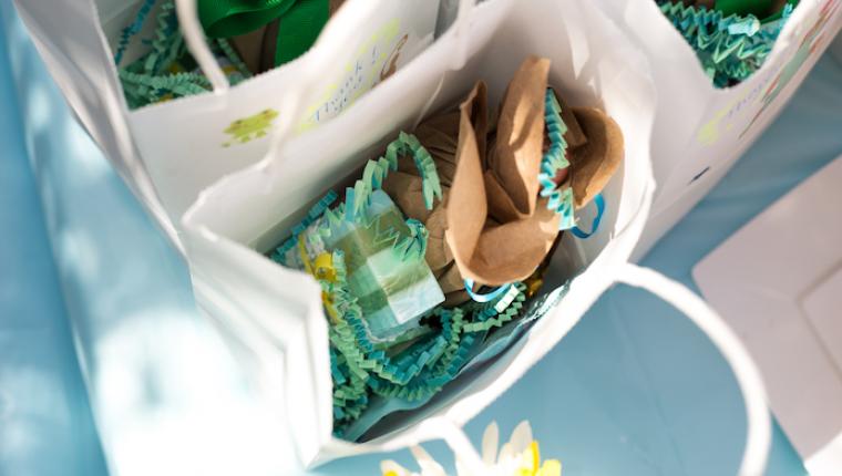 golf goodie bags